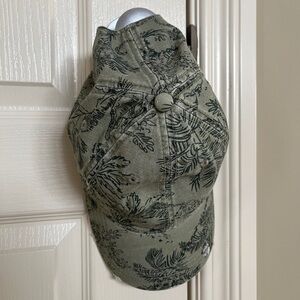 Aerie Offline Green Ball Cap